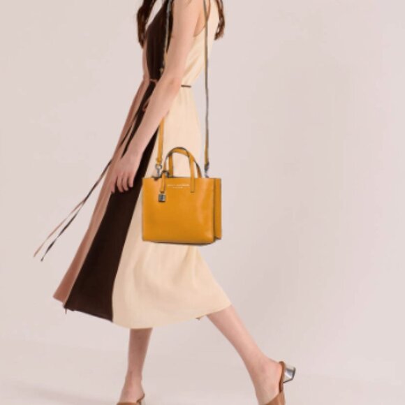 Marc Jacobs Yellow Tote Bag - Picture 10 of 12